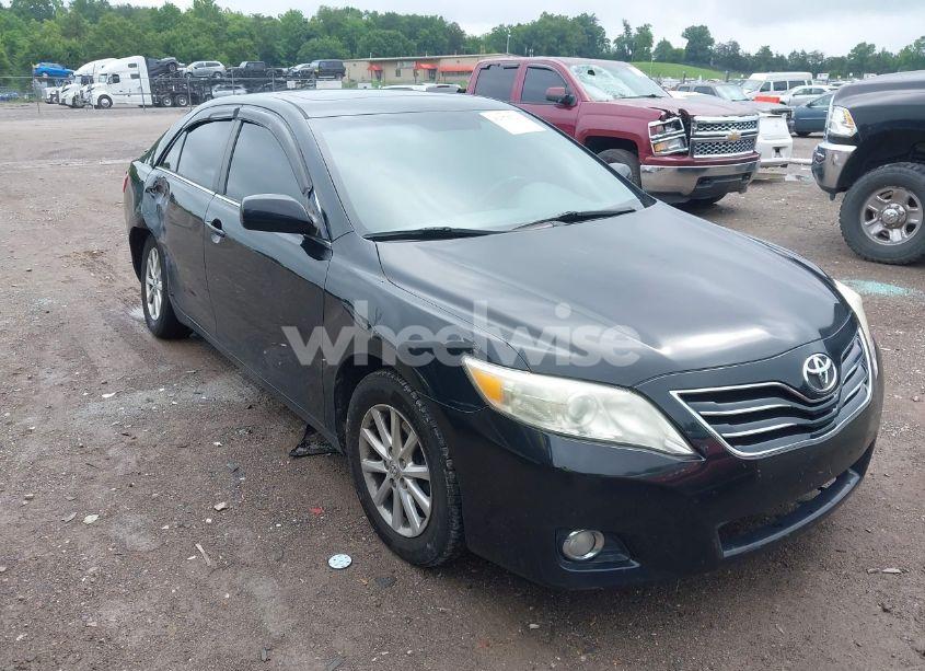 2010 Toyota Camry SE/LE/XLE (VIN 4T1BK3EK7AU113836) main photo