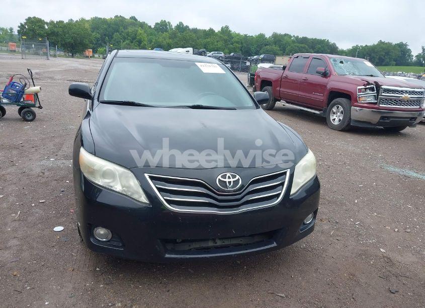 Photo 12 of 2010 Toyota Camry SE/LE/XLE (VIN 4T1BK3EK7AU113836)