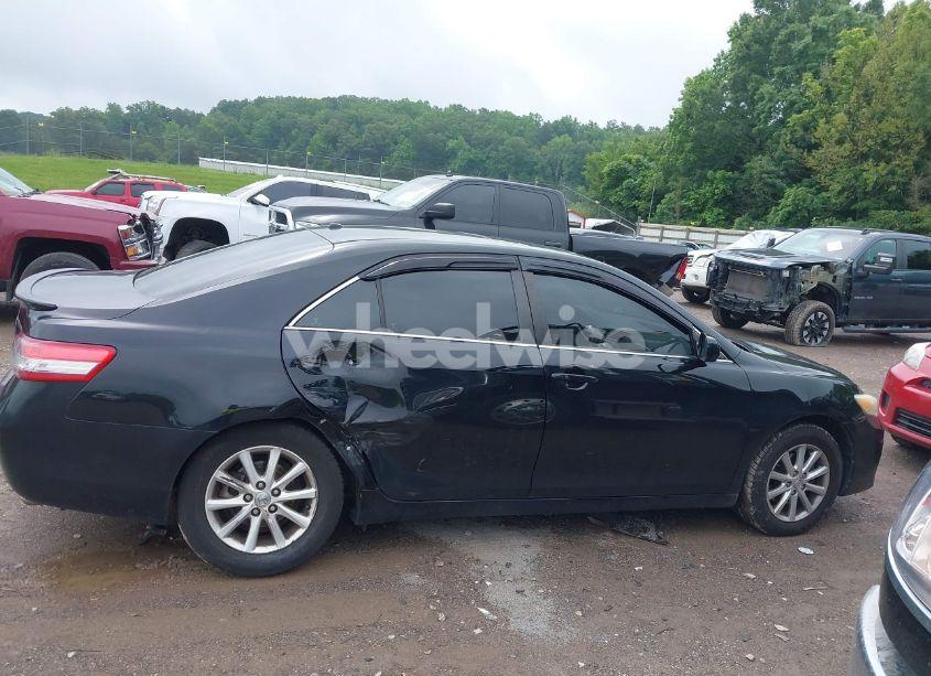 Photo 13 of 2010 Toyota Camry SE/LE/XLE (VIN 4T1BK3EK7AU113836)