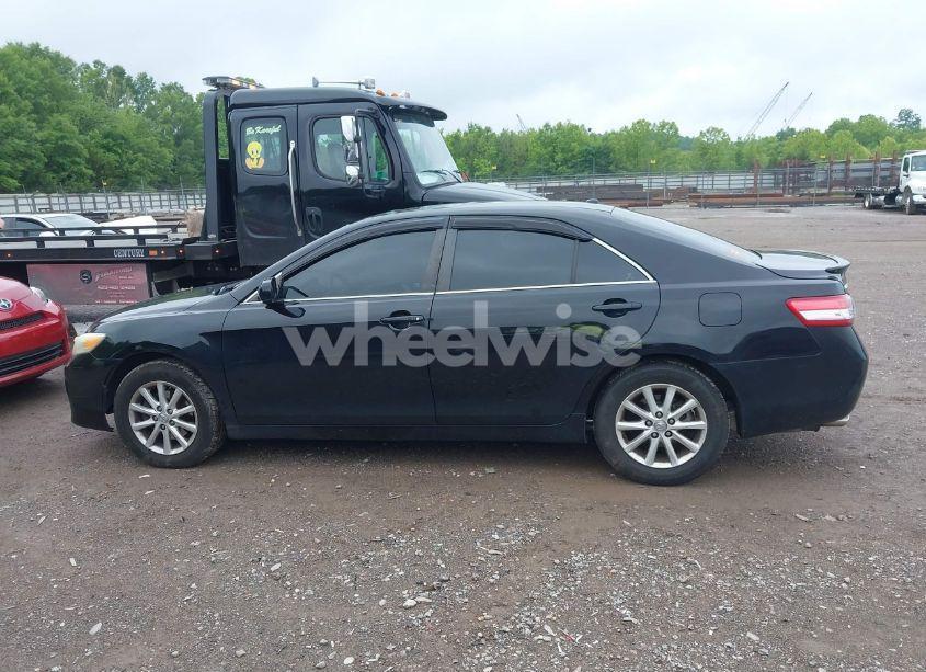 Photo 14 of 2010 Toyota Camry SE/LE/XLE (VIN 4T1BK3EK7AU113836)