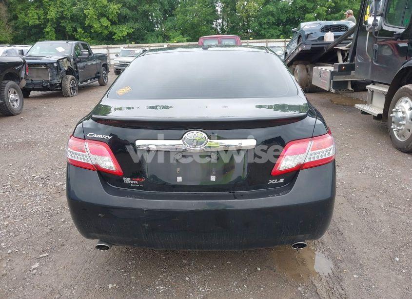 Photo 16 of 2010 Toyota Camry SE/LE/XLE (VIN 4T1BK3EK7AU113836)