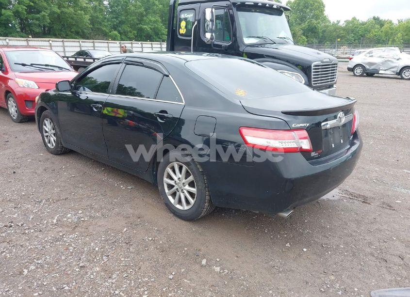 Photo 3 of 2010 Toyota Camry SE/LE/XLE (VIN 4T1BK3EK7AU113836)