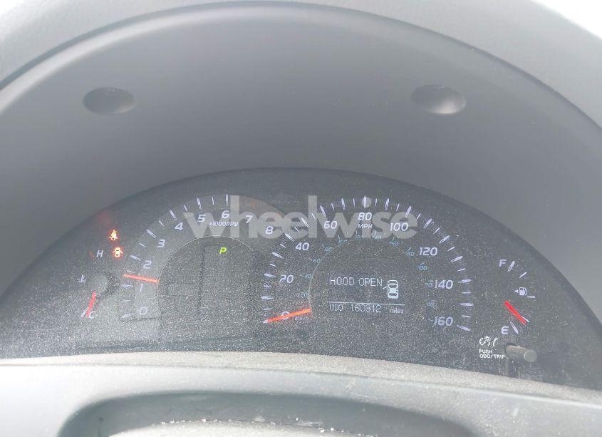 Photo 7 of 2010 Toyota Camry SE/LE/XLE (VIN 4T1BK3EK7AU113836)