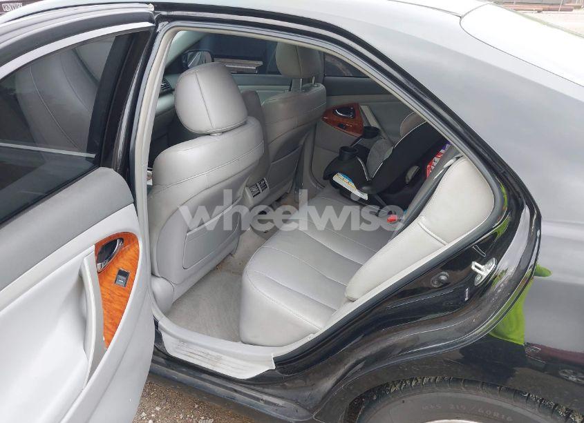 Photo 8 of 2010 Toyota Camry SE/LE/XLE (VIN 4T1BK3EK7AU113836)