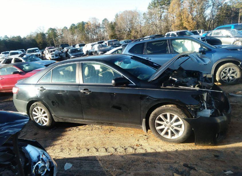 Photo 14 of 2010 Toyota Camry XLE V6 (VIN 4T1BK3EK7AU598074)