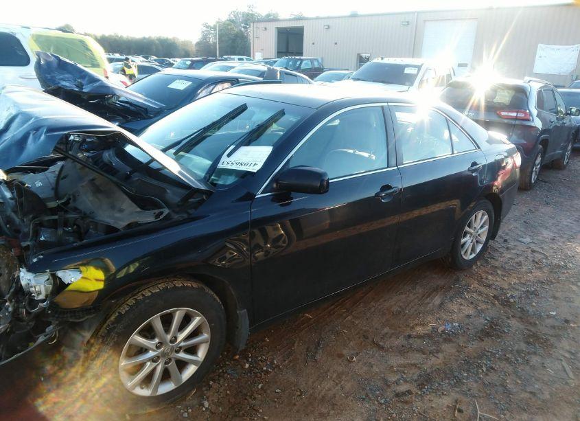 Photo 15 of 2010 Toyota Camry XLE V6 (VIN 4T1BK3EK7AU598074)