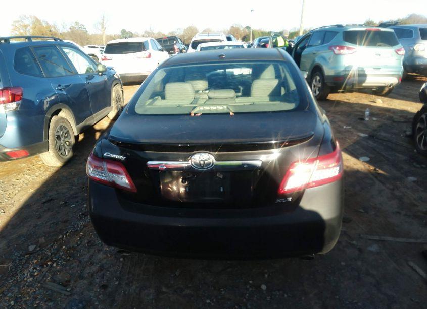 Photo 17 of 2010 Toyota Camry XLE V6 (VIN 4T1BK3EK7AU598074)