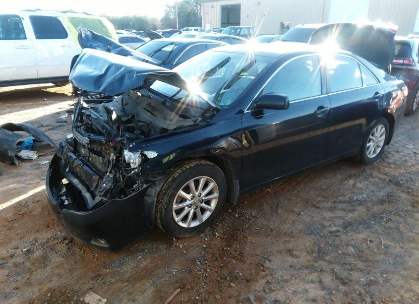 Photo 2 of 2010 Toyota Camry XLE V6 (VIN 4T1BK3EK7AU598074)