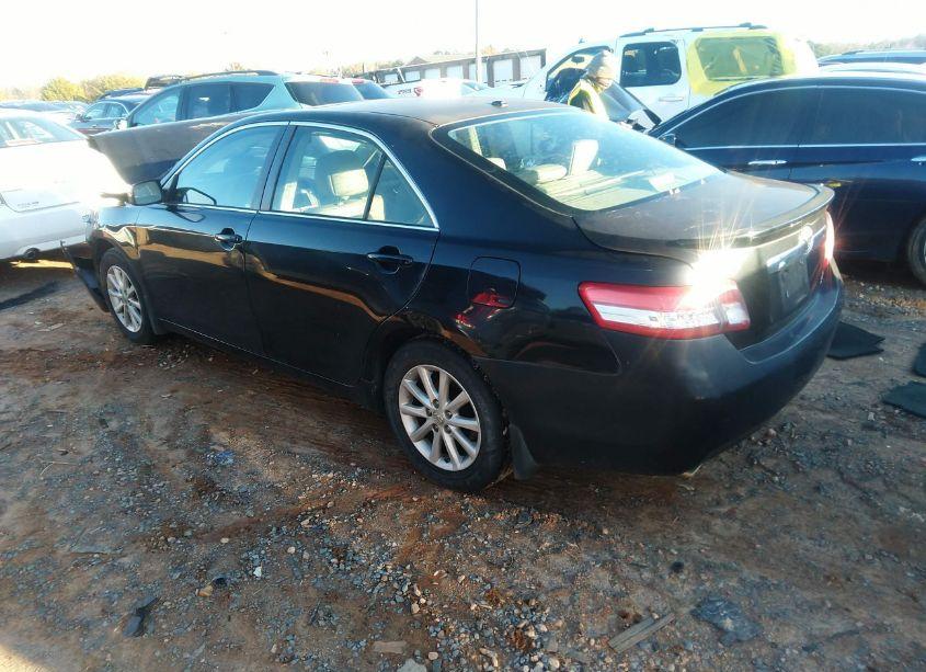 Photo 3 of 2010 Toyota Camry XLE V6 (VIN 4T1BK3EK7AU598074)