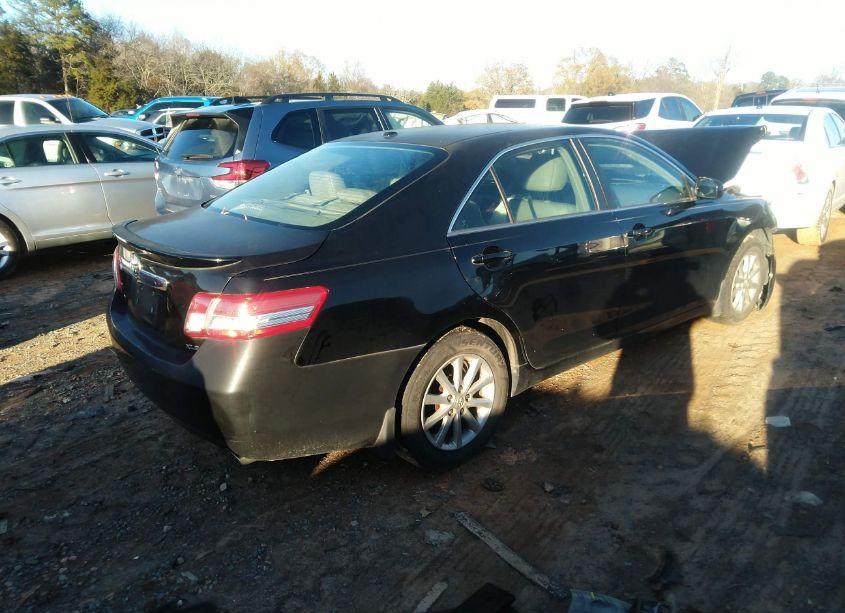Photo 4 of 2010 Toyota Camry XLE V6 (VIN 4T1BK3EK7AU598074)