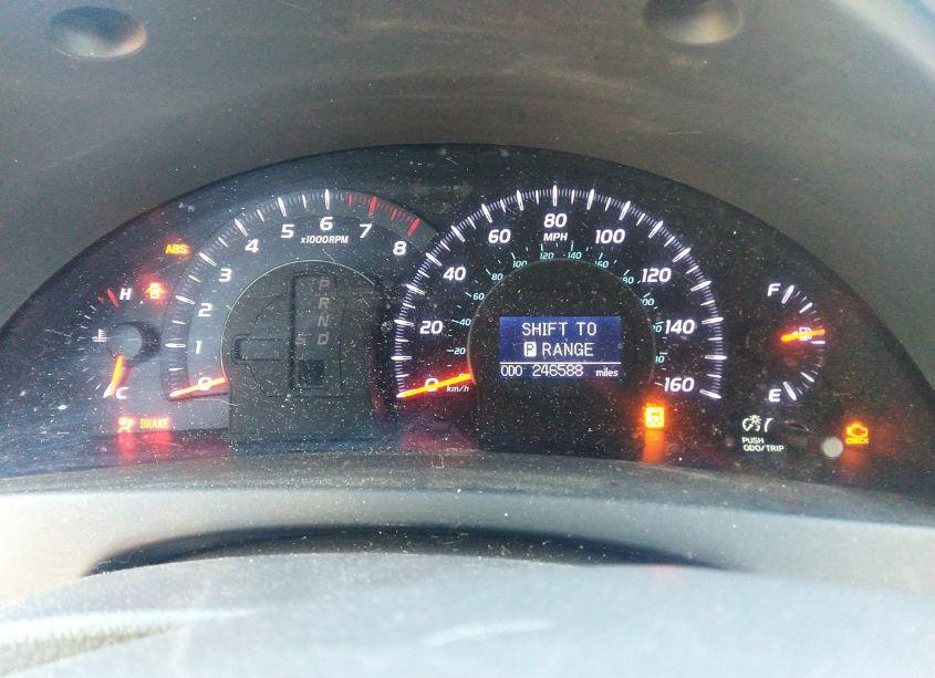 Photo 7 of 2010 Toyota Camry XLE V6 (VIN 4T1BK3EK7AU598074)