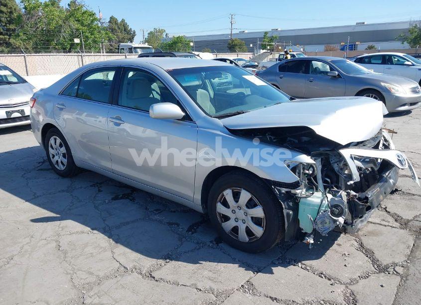 2010 Toyota Camry LE V6 (VIN 4T1BK3EK7AU607078) main photo