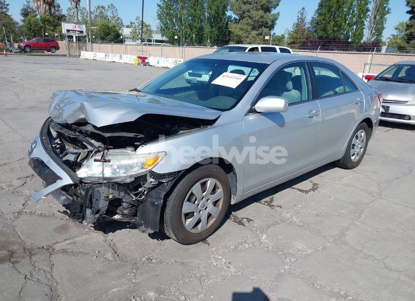 Photo 2 of 2010 Toyota Camry LE V6 (VIN 4T1BK3EK7AU607078)