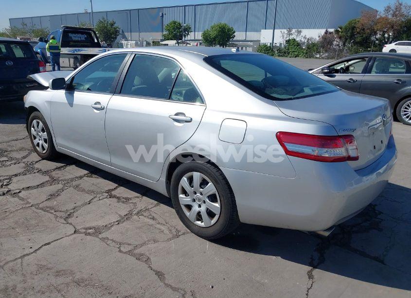 Photo 3 of 2010 Toyota Camry LE V6 (VIN 4T1BK3EK7AU607078)