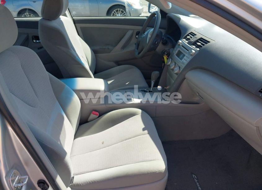 Photo 5 of 2010 Toyota Camry LE V6 (VIN 4T1BK3EK7AU607078)