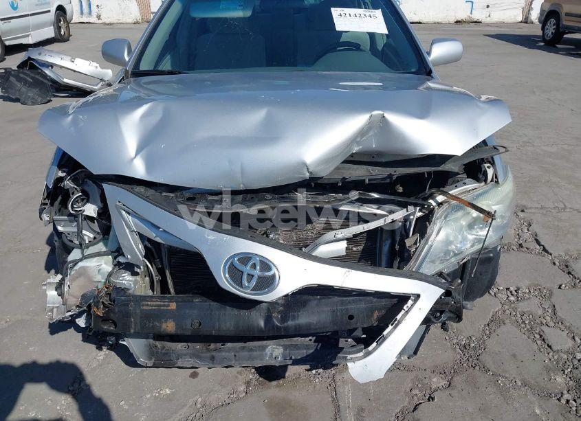 Photo 6 of 2010 Toyota Camry LE V6 (VIN 4T1BK3EK7AU607078)