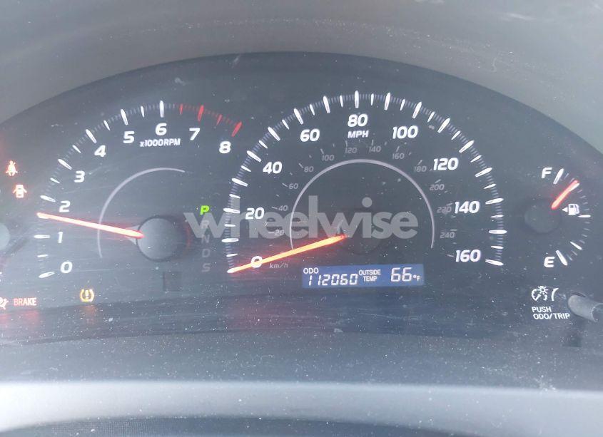 Photo 7 of 2010 Toyota Camry LE V6 (VIN 4T1BK3EK7AU607078)