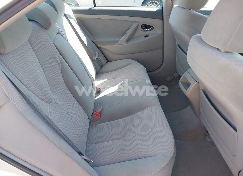 Photo 8 of 2010 Toyota Camry LE V6 (VIN 4T1BK3EK7AU607078)