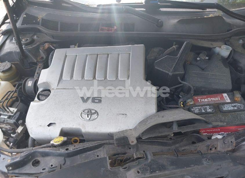 Photo 10 of 2011 Toyota Camry SE V6 (VIN 4T1BK3EK7BU118956)
