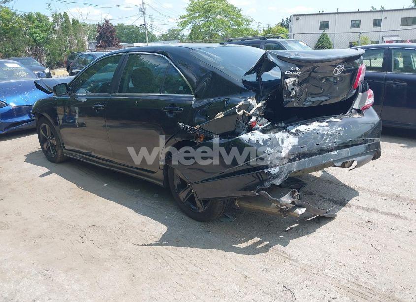 Photo 3 of 2011 Toyota Camry SE V6 (VIN 4T1BK3EK7BU118956)