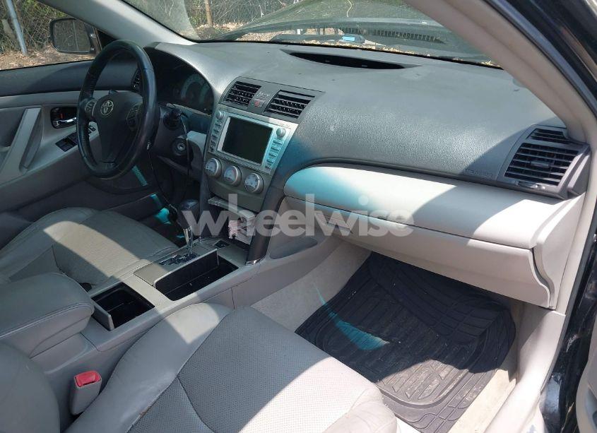 Photo 5 of 2011 Toyota Camry SE V6 (VIN 4T1BK3EK7BU118956)