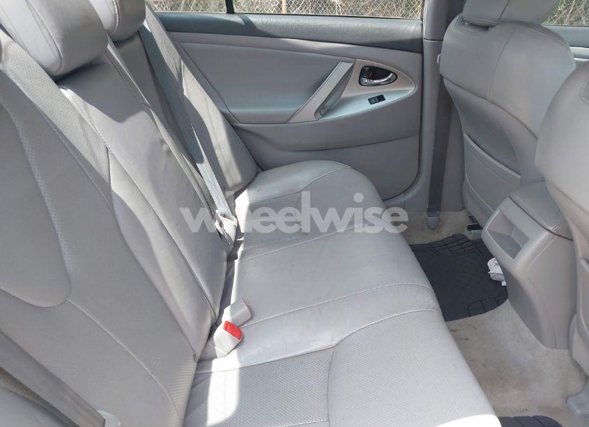 Photo 8 of 2011 Toyota Camry SE V6 (VIN 4T1BK3EK7BU118956)