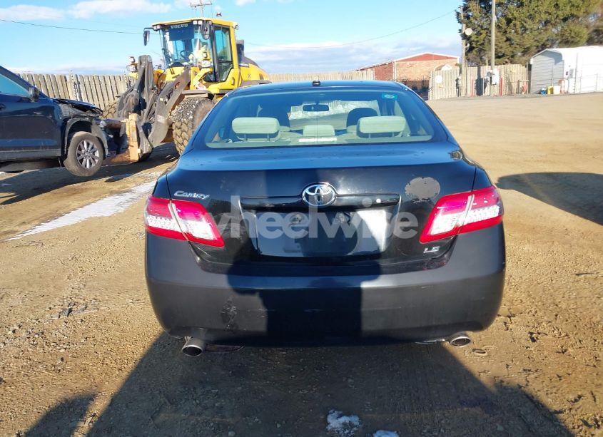 Photo 16 of 2011 Toyota Camry LE (VIN 4T1BK3EK7BU121873)