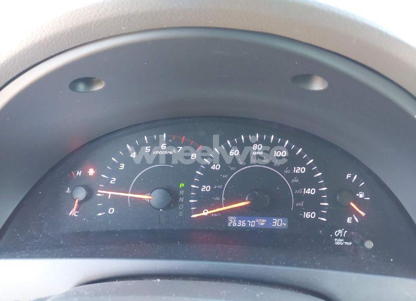 Photo 7 of 2011 Toyota Camry LE (VIN 4T1BK3EK7BU121873)