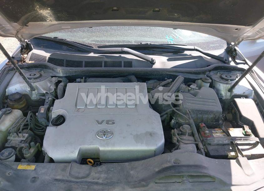 Photo 10 of 2011 Toyota Camry XLE V6 (VIN 4T1BK3EK7BU126734)