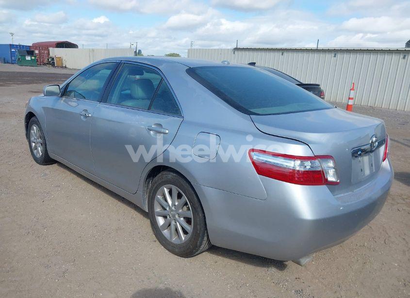 Photo 3 of 2011 Toyota Camry XLE V6 (VIN 4T1BK3EK7BU126734)
