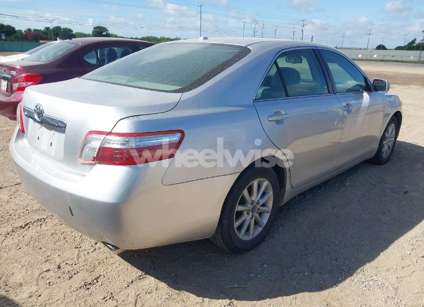 Photo 4 of 2011 Toyota Camry XLE V6 (VIN 4T1BK3EK7BU126734)