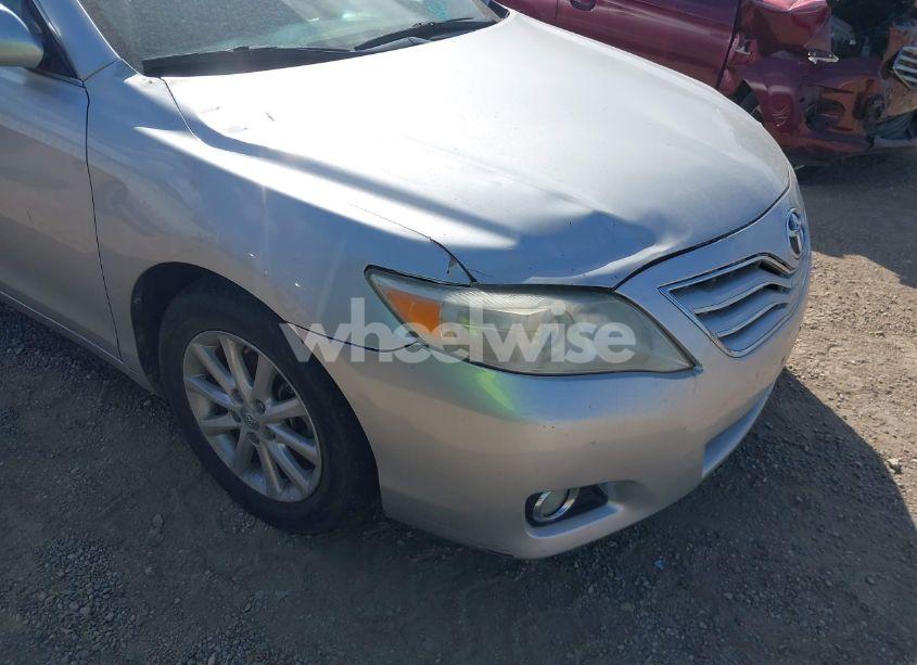 Photo 6 of 2011 Toyota Camry XLE V6 (VIN 4T1BK3EK7BU126734)