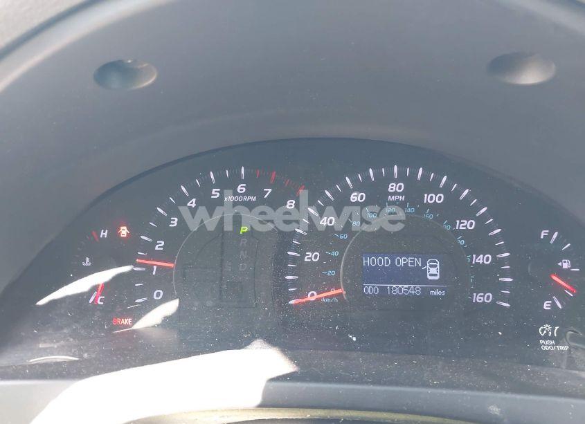 Photo 7 of 2011 Toyota Camry XLE V6 (VIN 4T1BK3EK7BU126734)