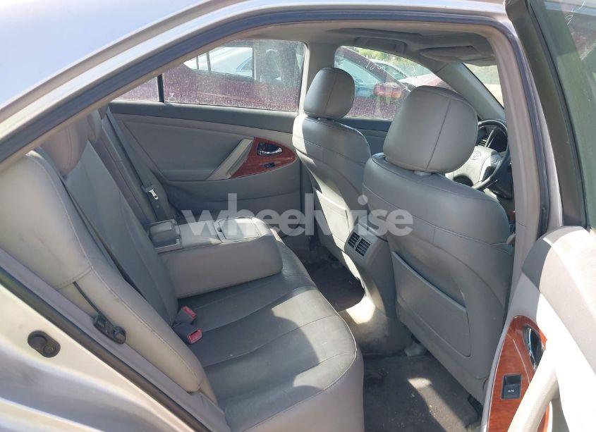 Photo 8 of 2011 Toyota Camry XLE V6 (VIN 4T1BK3EK7BU126734)