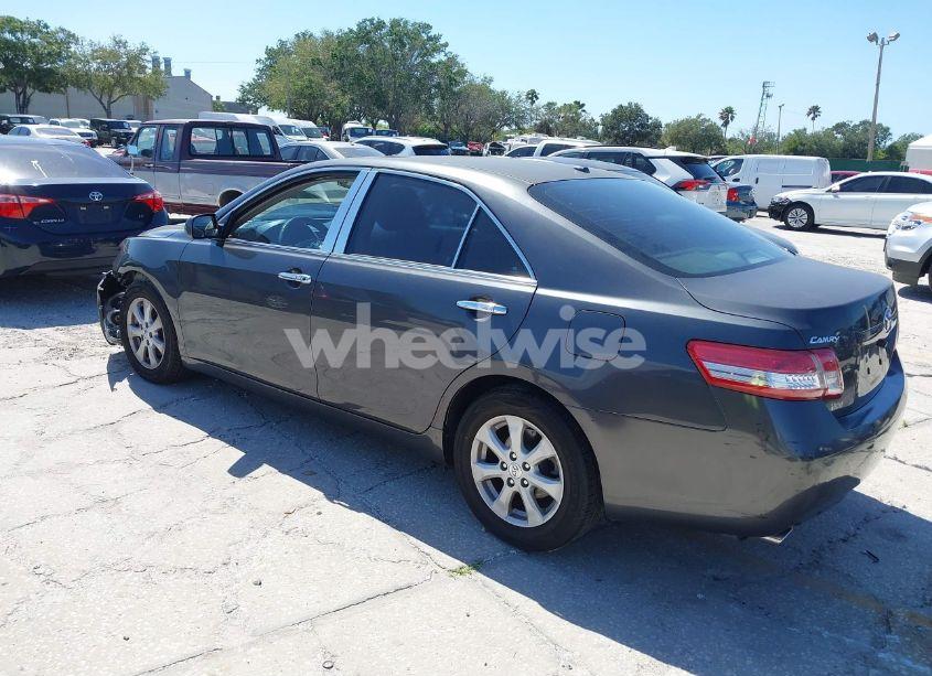 Photo 3 of 2011 Toyota Camry LE V6 (VIN 4T1BK3EK7BU132002)