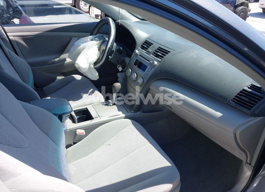 Photo 5 of 2011 Toyota Camry LE V6 (VIN 4T1BK3EK7BU132002)