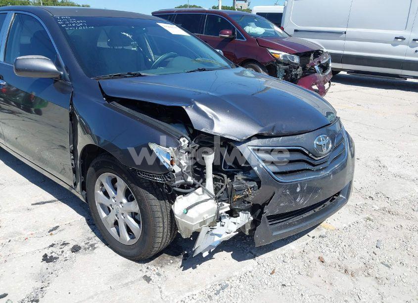 Photo 6 of 2011 Toyota Camry LE V6 (VIN 4T1BK3EK7BU132002)