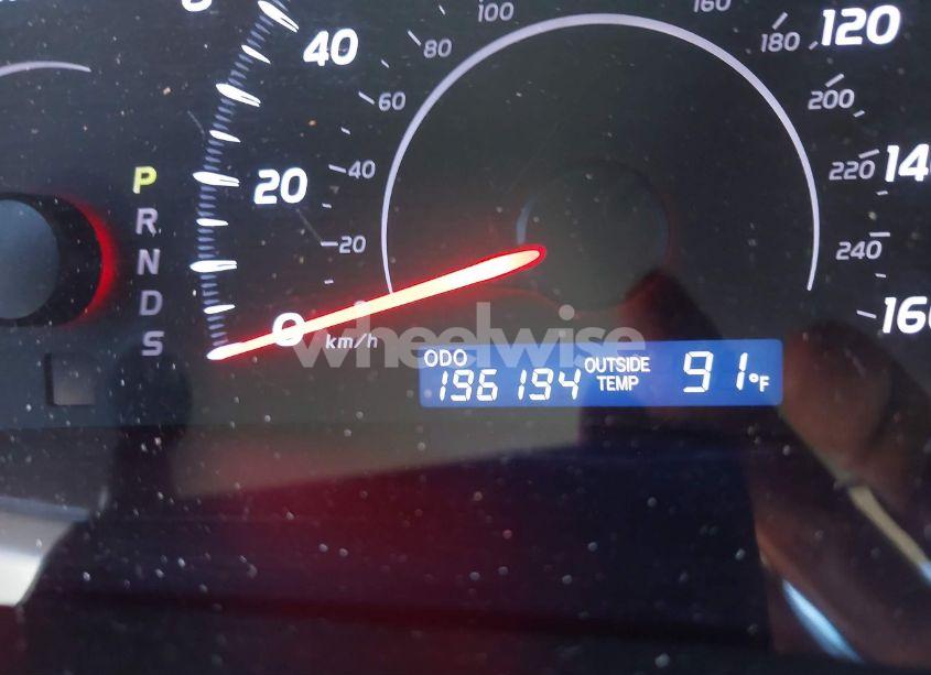 Photo 7 of 2011 Toyota Camry LE V6 (VIN 4T1BK3EK7BU132002)