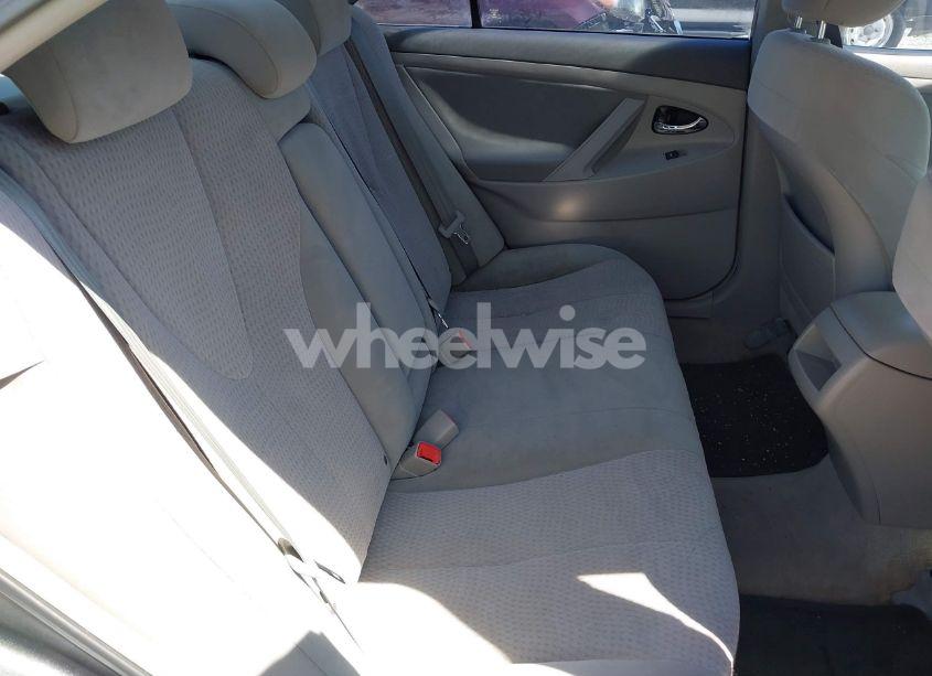 Photo 8 of 2011 Toyota Camry LE V6 (VIN 4T1BK3EK7BU132002)