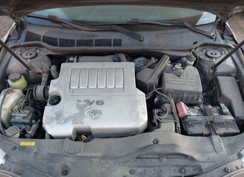 Photo 10 of 2010 Toyota Camry XLE V6 (VIN 4T1BK3EK8AU112291)