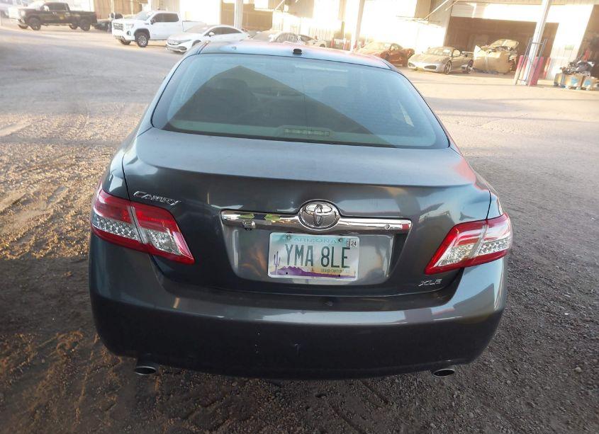 Photo 16 of 2010 Toyota Camry XLE V6 (VIN 4T1BK3EK8AU112291)