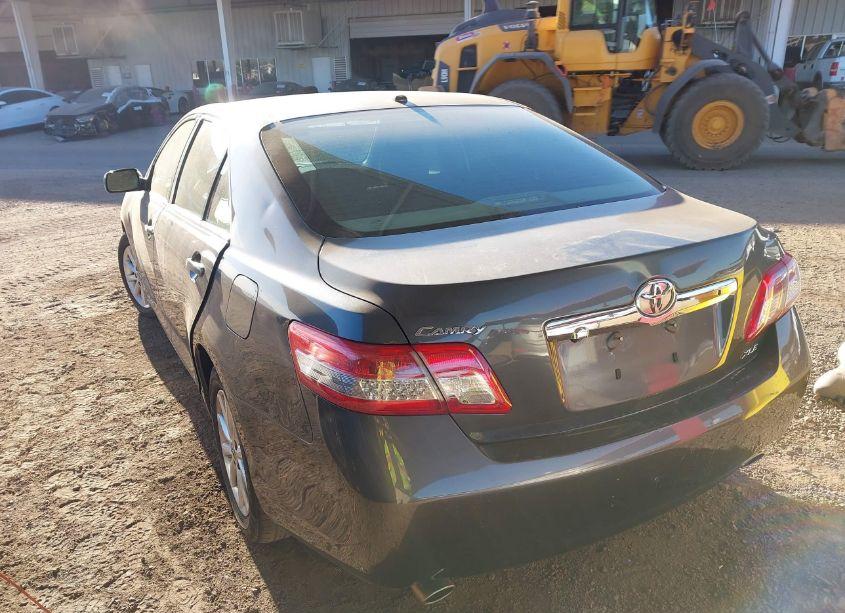 Photo 3 of 2010 Toyota Camry XLE V6 (VIN 4T1BK3EK8AU112291)