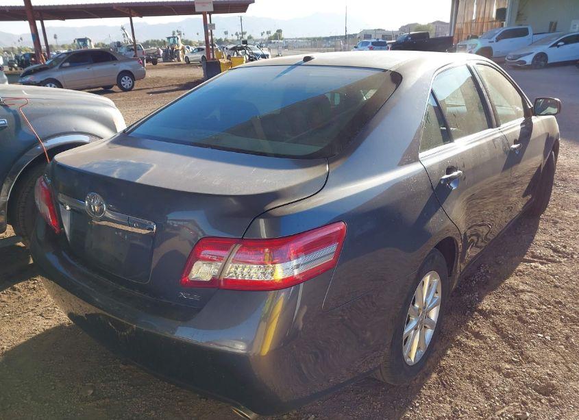 Photo 4 of 2010 Toyota Camry XLE V6 (VIN 4T1BK3EK8AU112291)