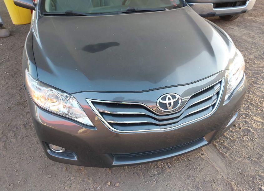 Photo 6 of 2010 Toyota Camry XLE V6 (VIN 4T1BK3EK8AU112291)