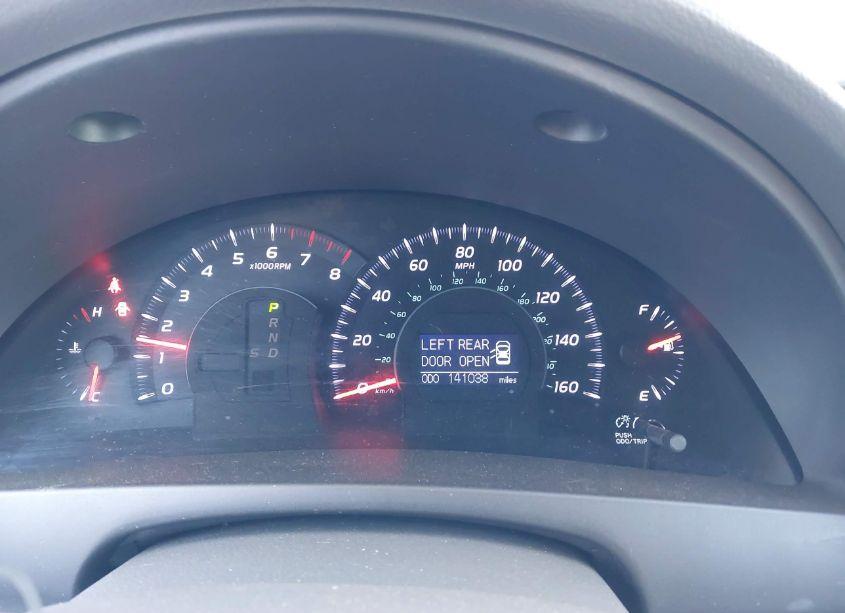 Photo 7 of 2010 Toyota Camry XLE V6 (VIN 4T1BK3EK8AU112291)