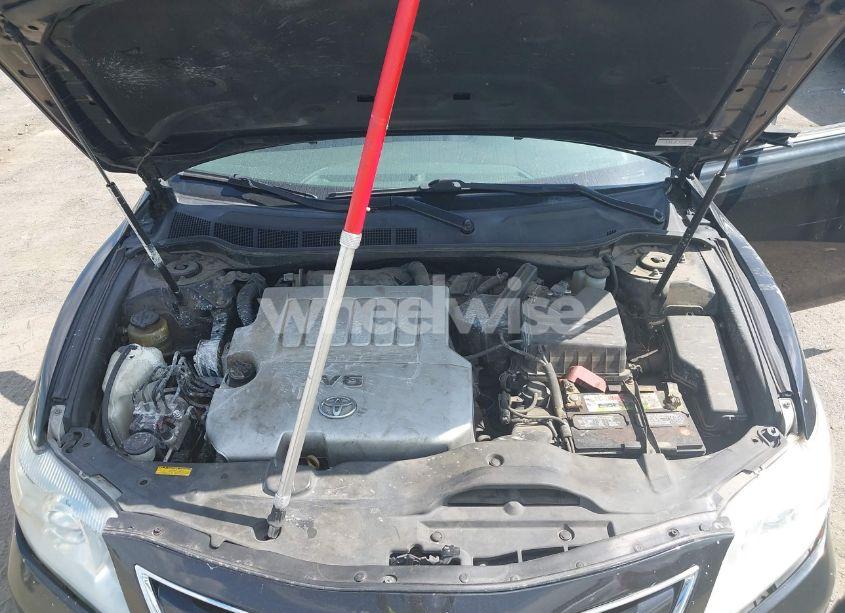 Photo 10 of 2010 Toyota Camry XLE V6 (VIN 4T1BK3EK8AU113375)