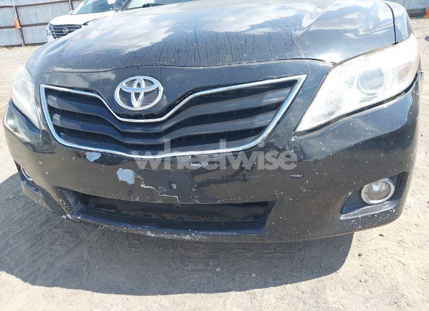 Photo 12 of 2010 Toyota Camry XLE V6 (VIN 4T1BK3EK8AU113375)