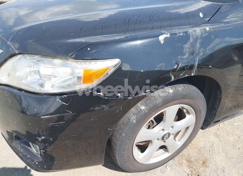 Photo 13 of 2010 Toyota Camry XLE V6 (VIN 4T1BK3EK8AU113375)