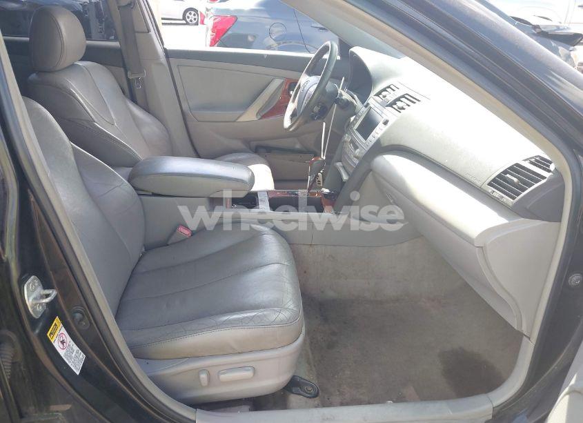 Photo 5 of 2010 Toyota Camry XLE V6 (VIN 4T1BK3EK8AU113375)