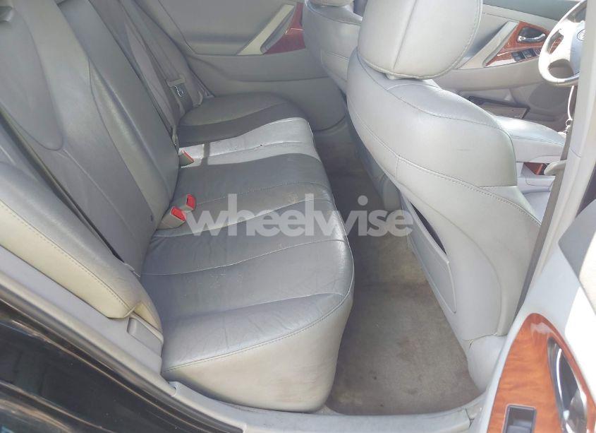 Photo 8 of 2010 Toyota Camry XLE V6 (VIN 4T1BK3EK8AU113375)